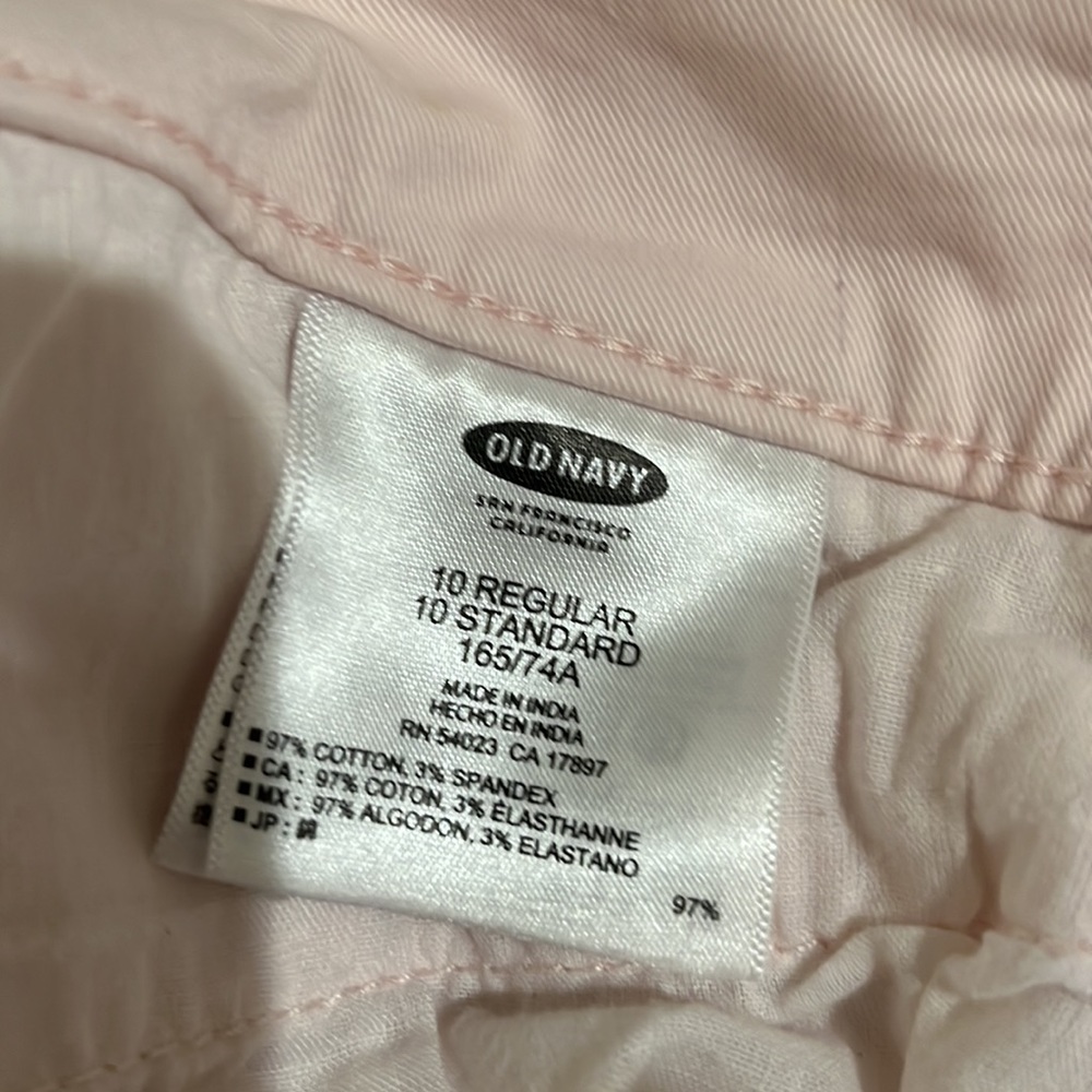 Old Navy pixie pants - Picture 3 of 3